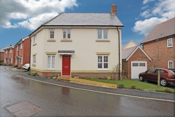 3 Bedroom Detached